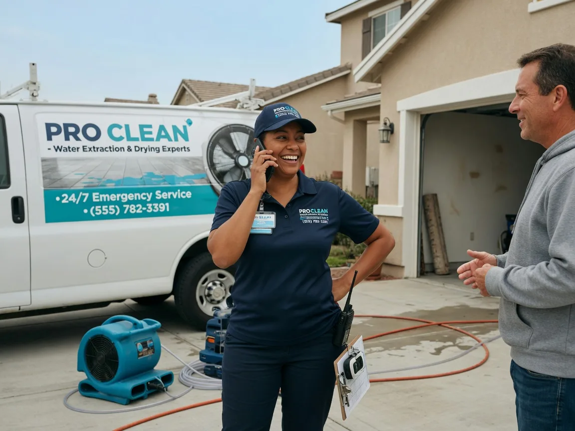 Water Extraction & Drying Valera, TX FAQs
